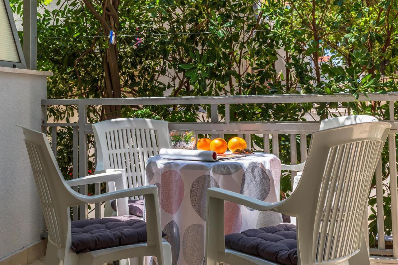 Apartments Sunset Makarska Ngoại thất bức ảnh