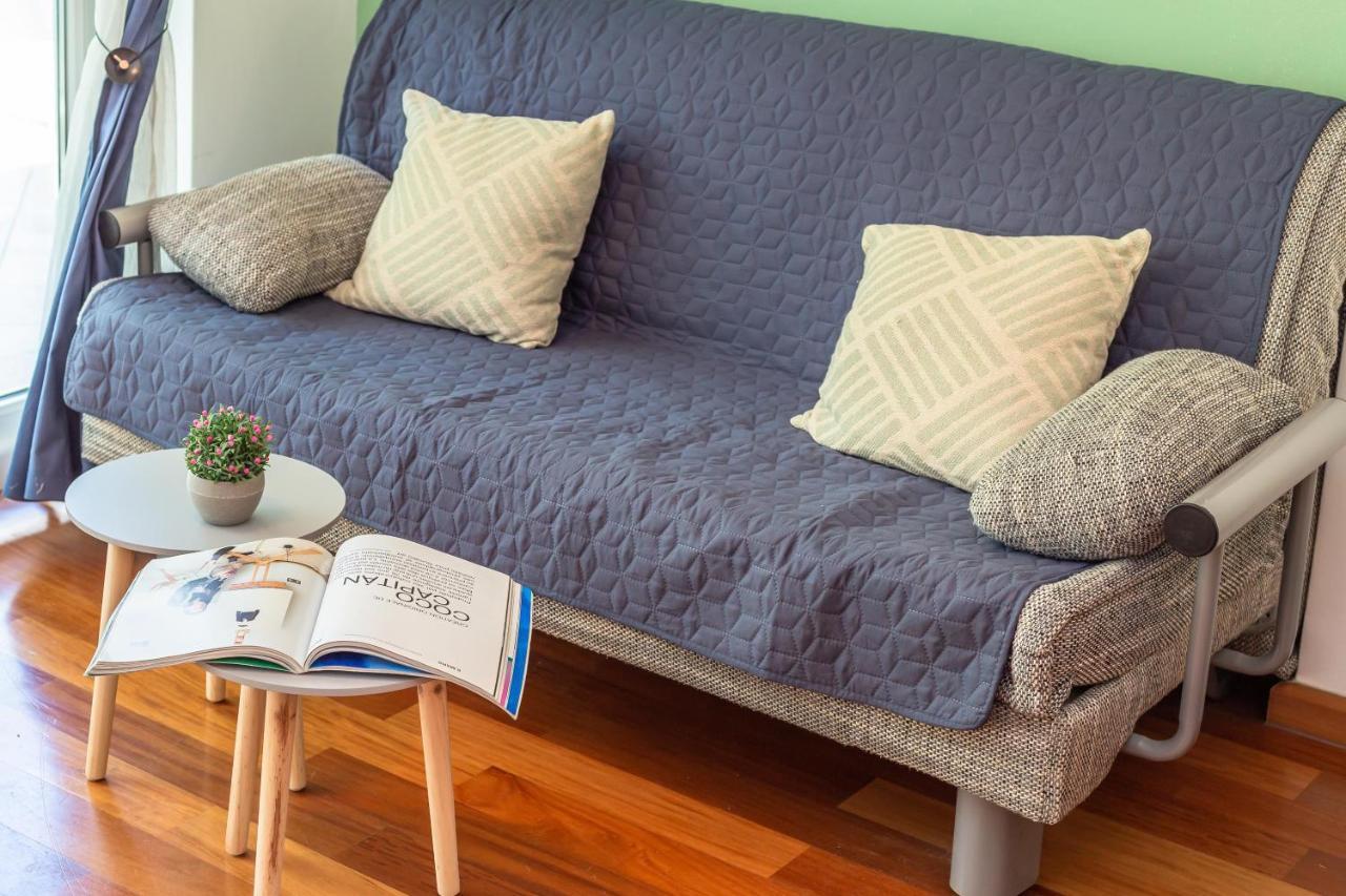 Apartments Sunset Makarska Ngoại thất bức ảnh