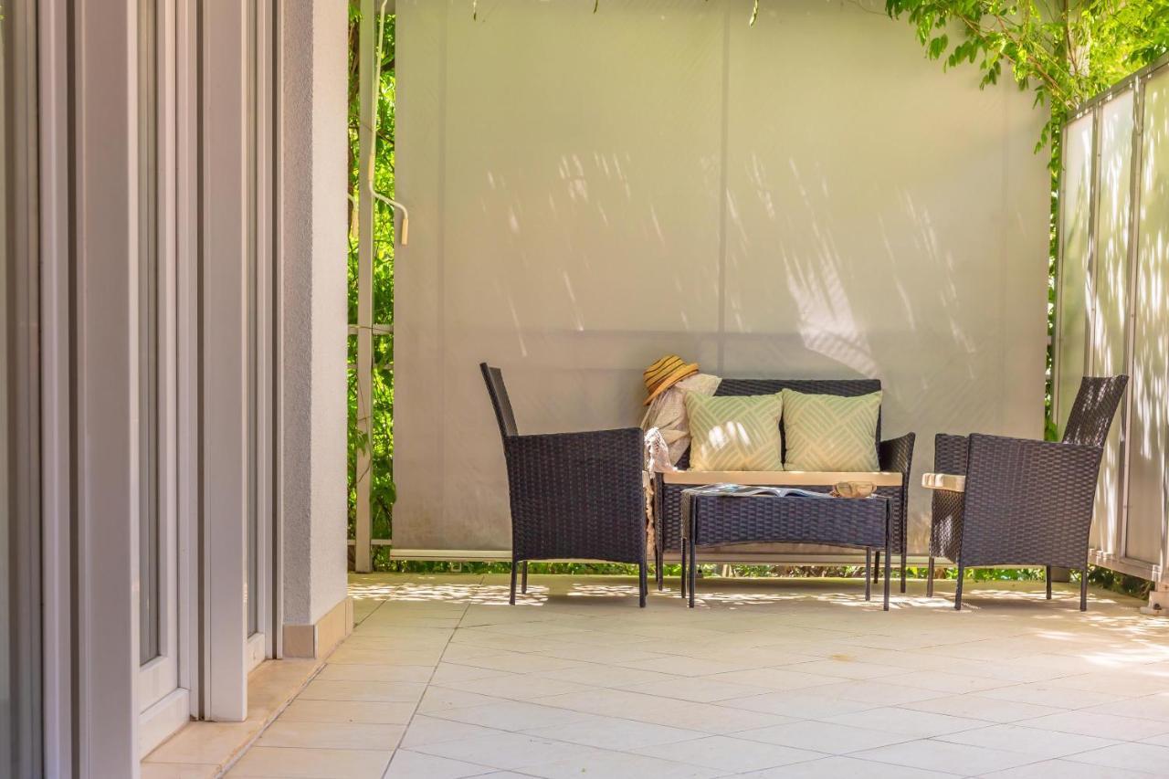 Apartments Sunset Makarska Ngoại thất bức ảnh