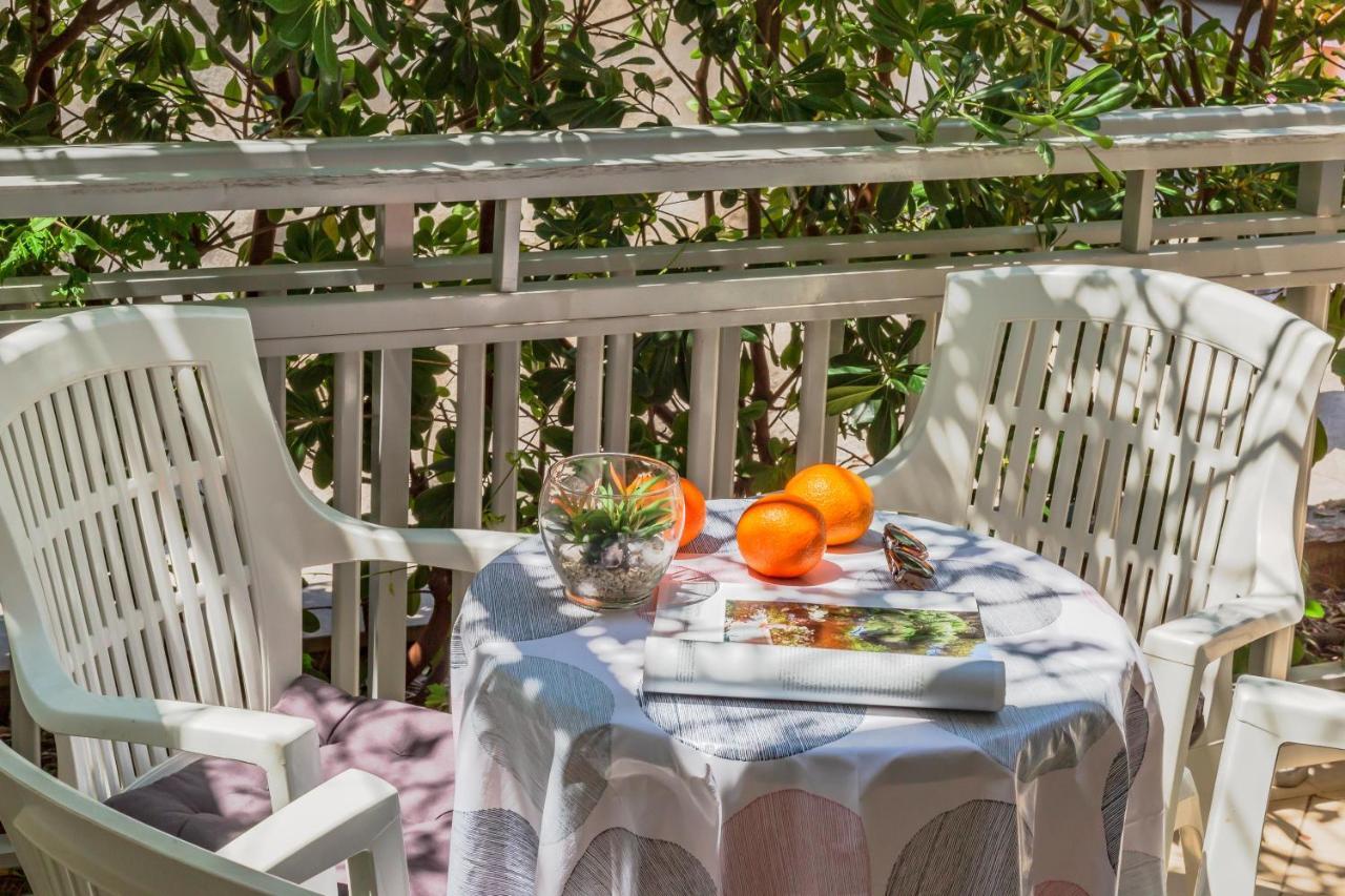 Apartments Sunset Makarska Ngoại thất bức ảnh